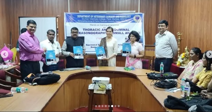 Release Of Compendium TAU Training 2023
